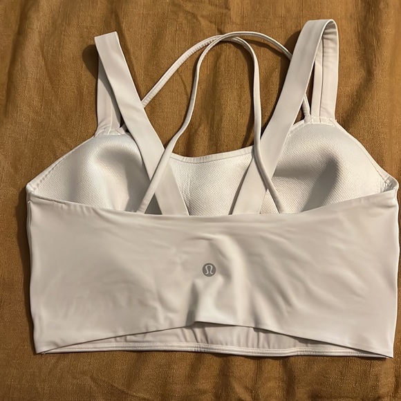 Like a cloud size 10 D/DD long line bra - Picture 2 of 3